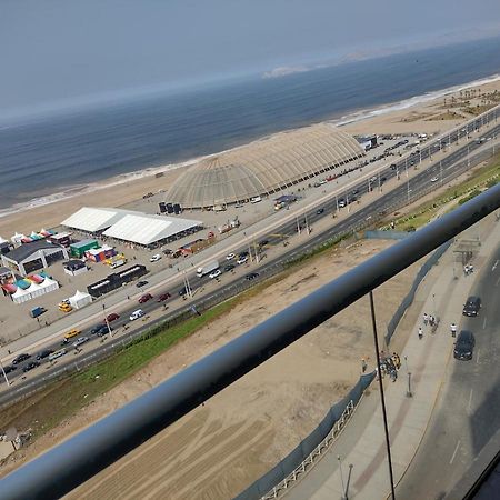 לימה Beachfront Condo San Miguel מראה חיצוני תמונה