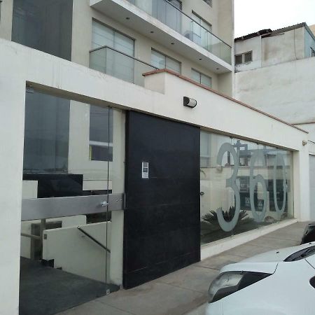 לימה Beachfront Condo San Miguel מראה חיצוני תמונה