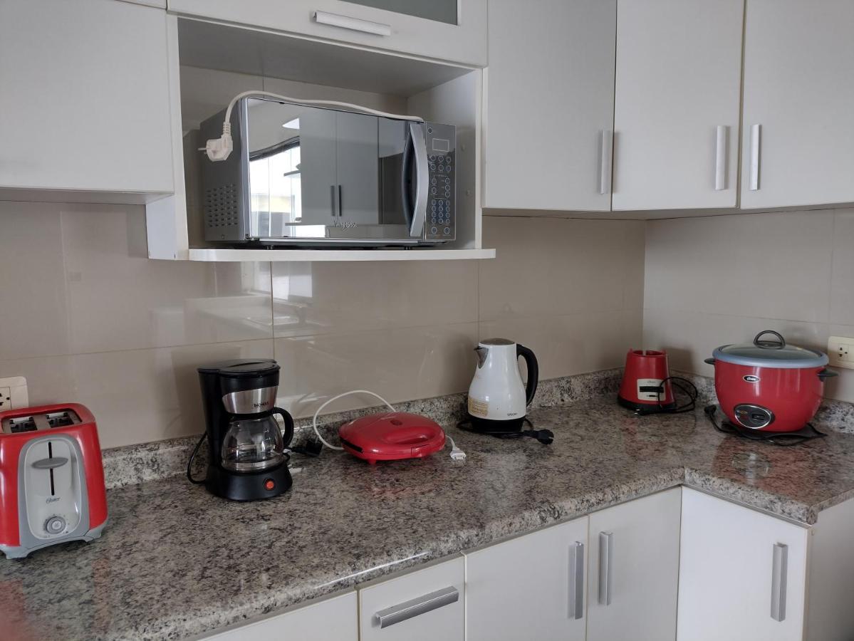 לימה Beachfront Condo San Miguel מראה חיצוני תמונה