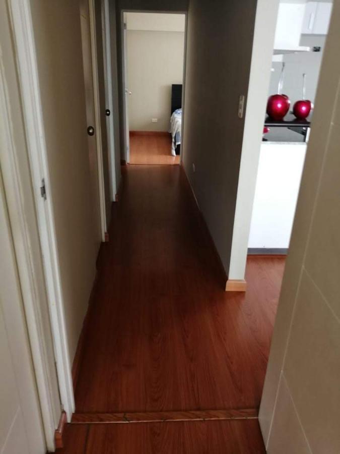 לימה Beachfront Condo San Miguel מראה חיצוני תמונה