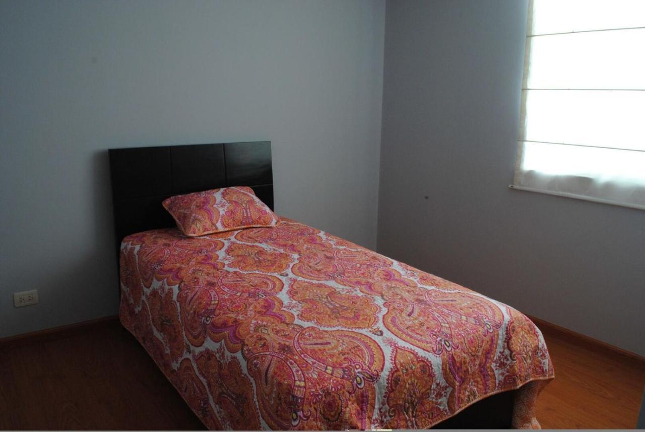 לימה Beachfront Condo San Miguel מראה חיצוני תמונה