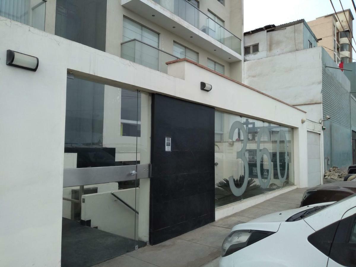 לימה Beachfront Condo San Miguel מראה חיצוני תמונה